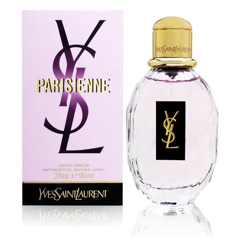 ysl parisienne youtube|who makes ysl paris.